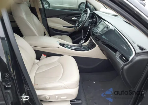 2017 Buick Envision Essence from USA, damaged, VIN LRBFXBSA8HD089004